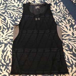 (2) Under Armor Compression Shirt
